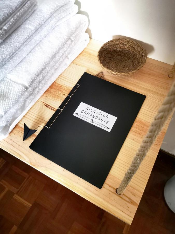 拉戈阿 A Casa Do Comandante酒店 外观 照片